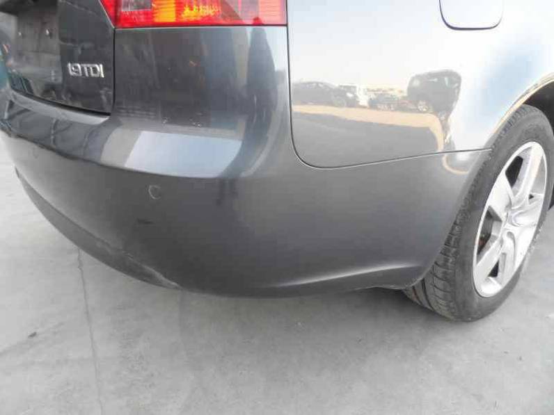 PARAGOLPES TRASERO AUDI A4 BERLINA 2005 1.9 TDI (116 CV)