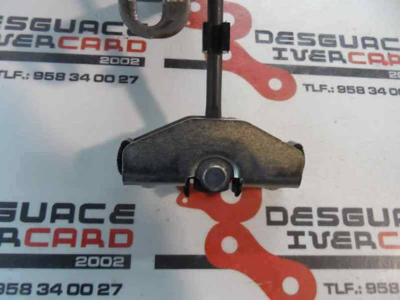 PALANCA FRENO DE MANO BMW SERIE 1 BERLINA 2005 1.6 16V (116 CV)