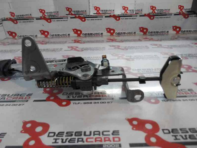 PALANCA FRENO DE MANO BMW SERIE 1 BERLINA 2005 1.6 16V (116 CV)