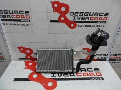 RADIADOR CALEFACCION AIRE ACONDICIONADO BMW SERIE 1 BERLINA 2005 1.6 16V (116 CV)