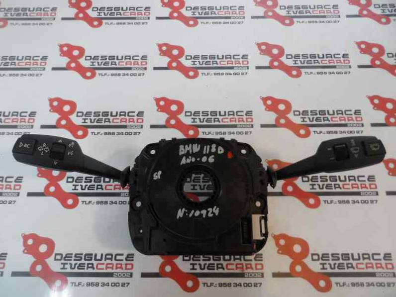 MANDO MULTIFUNCION BMW SERIE 1 BERLINA 2006 2.0 TURBODIESEL (143 CV)