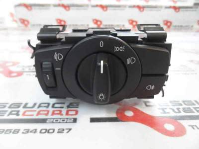 MANDO LUCES BMW SERIE 1 BERLINA 2005 1.6 16V (116 CV)