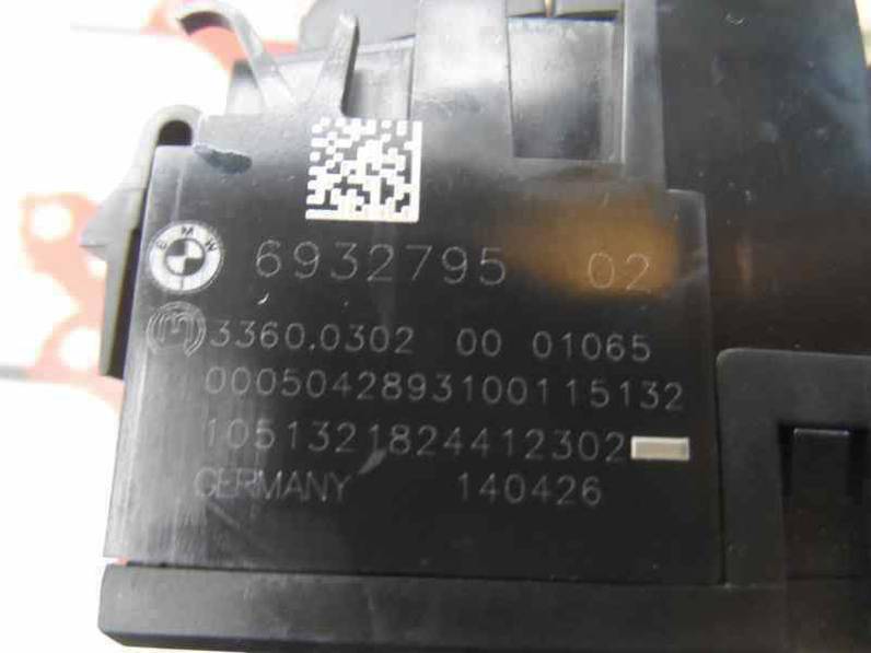 MANDO LUCES BMW SERIE 1 BERLINA 2005 1.6 16V (116 CV)