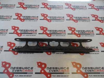 BRAZO SUSPENSION INFERIOR TRASERO IZQUIERDO BMW SERIE 1 BERLINA 2005 1.6 16V (116 CV)