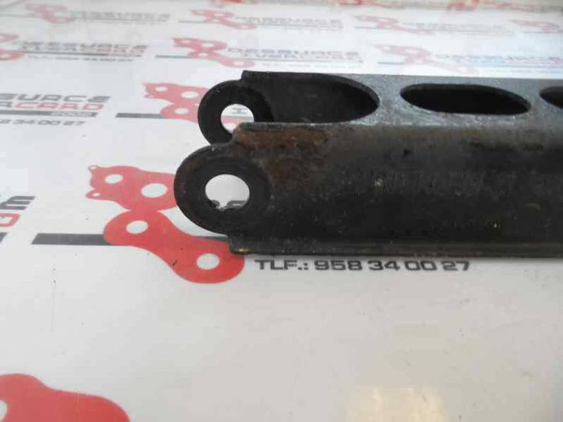 BRAZO SUSPENSION INFERIOR TRASERO IZQUIERDO BMW SERIE 1 BERLINA 2005 1.6 16V (116 CV)
