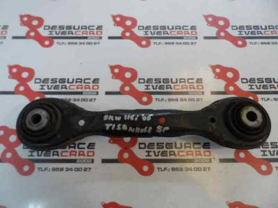 BRAZO SUSPENSION SUPERIOR TRASERO IZQUIERDO BMW SERIE 1 BERLINA 2005 1.6 16V (116 CV)