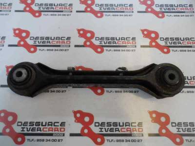 BRAZO SUSPENSION SUPERIOR TRASERO DERECHO BMW SERIE 1 BERLINA 2005 1.6 16V (116 CV)