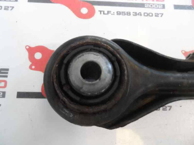 BRAZO SUSPENSION SUPERIOR TRASERO DERECHO BMW SERIE 1 BERLINA 2005 1.6 16V (116 CV)
