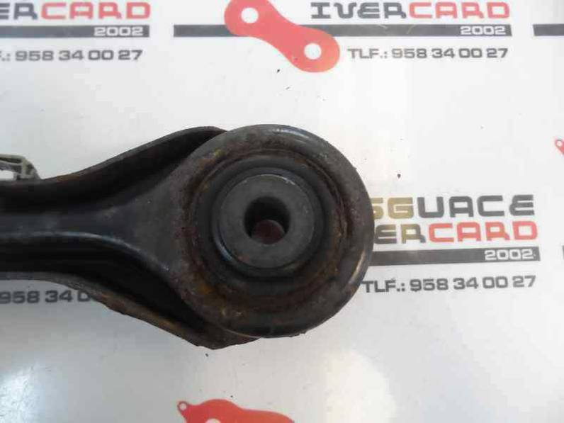 BRAZO SUSPENSION SUPERIOR TRASERO DERECHO BMW SERIE 1 BERLINA 2005 1.6 16V (116 CV)
