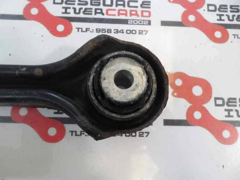 BRAZO SUSPENSION SUPERIOR TRASERO IZQUIERDO BMW SERIE 1 BERLINA 2005 1.6 16V (116 CV)