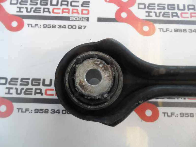 BRAZO SUSPENSION SUPERIOR TRASERO IZQUIERDO BMW SERIE 1 BERLINA 2005 1.6 16V (116 CV)