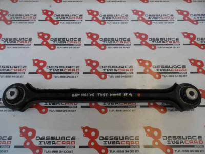 BRAZO SUSPENSION SUPERIOR TRASERO DERECHO BMW SERIE 1 BERLINA 2005 1.6 16V (116 CV)