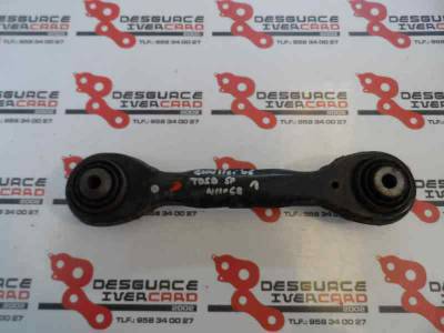 BRAZO SUSPENSION SUPERIOR TRASERO DERECHO BMW SERIE 1 BERLINA 2005 1.6 16V (116 CV)