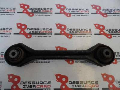 BRAZO SUSPENSION SUPERIOR TRASERO IZQUIERDO BMW SERIE 1 BERLINA 2005 1.6 16V (116 CV)