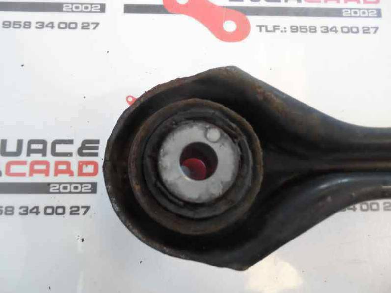 BRAZO SUSPENSION SUPERIOR TRASERO IZQUIERDO BMW SERIE 1 BERLINA 2005 1.6 16V (116 CV)