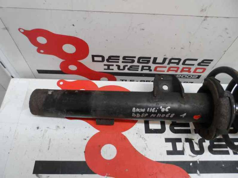 AMORTIGUADOR DELANTERO DERECHO BMW SERIE 1 BERLINA 2005 1.6 16V (116 CV)