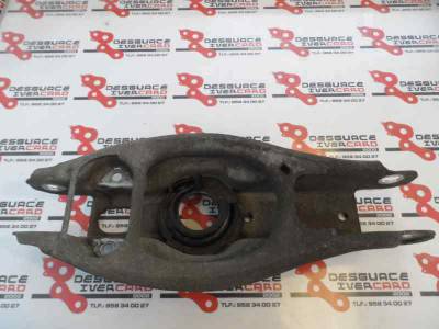 BRAZO SUSPENSION INFERIOR TRASERO DERECHO BMW SERIE 1 BERLINA 2005 1.6 16V (116 CV)