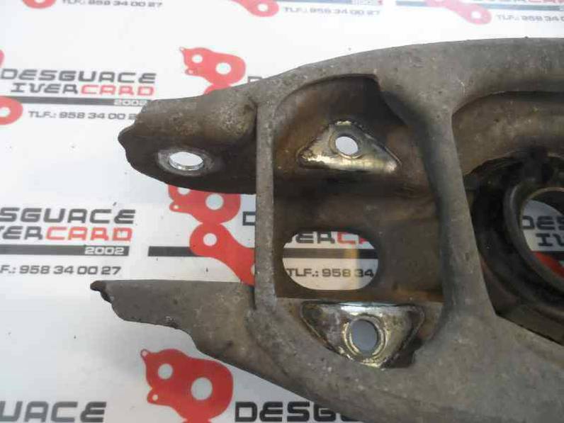 BRAZO SUSPENSION INFERIOR TRASERO DERECHO BMW SERIE 1 BERLINA 2005 1.6 16V (116 CV)