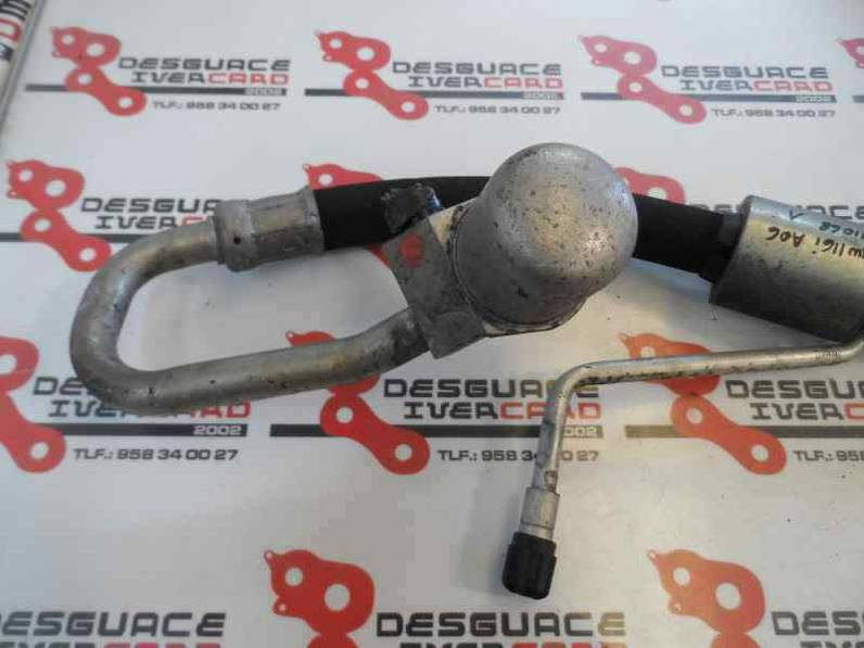 TUBOS AIRE ACONDICIONADO BMW SERIE 1 BERLINA 2005 1.6 16V (116 CV)