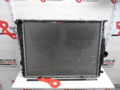 RADIADOR AGUA BMW SERIE 1 BERLINA 2005 1.6 16V (116 CV)