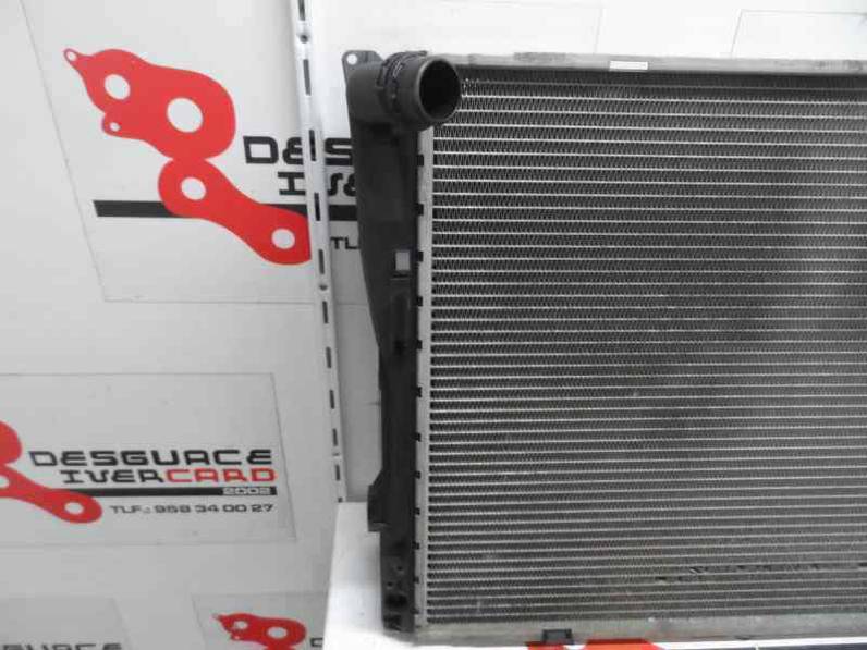 RADIADOR AGUA BMW SERIE 1 BERLINA 2005 1.6 16V (116 CV)