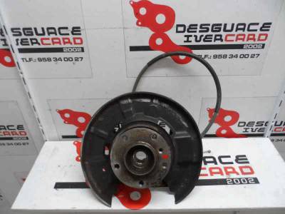 MANGUETA TRASERA DERECHA BMW SERIE 1 BERLINA 2005 1.6 16V (116 CV)