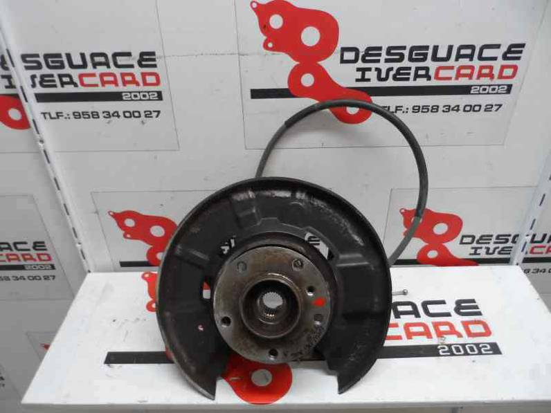 MANGUETA TRASERA DERECHA BMW SERIE 1 BERLINA 2005 1.6 16V (116 CV)