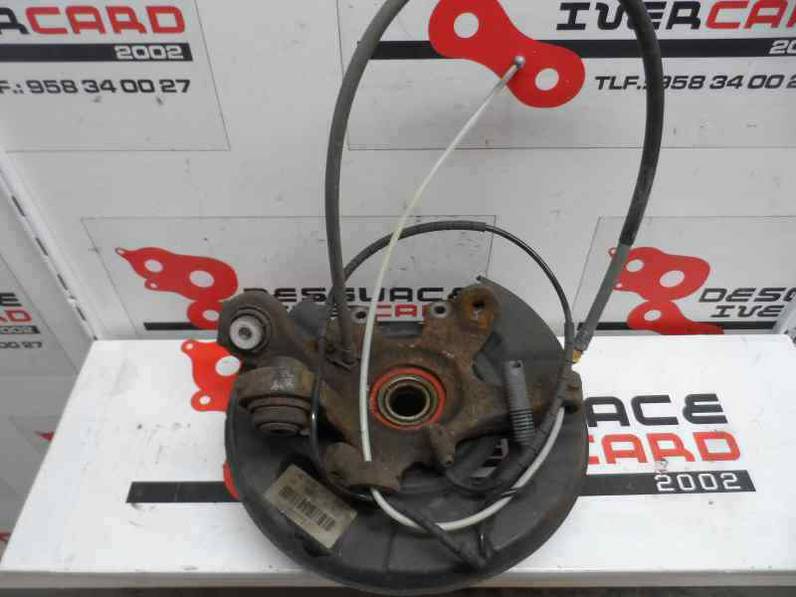 MANGUETA TRASERA DERECHA BMW SERIE 1 BERLINA 2005 1.6 16V (116 CV)