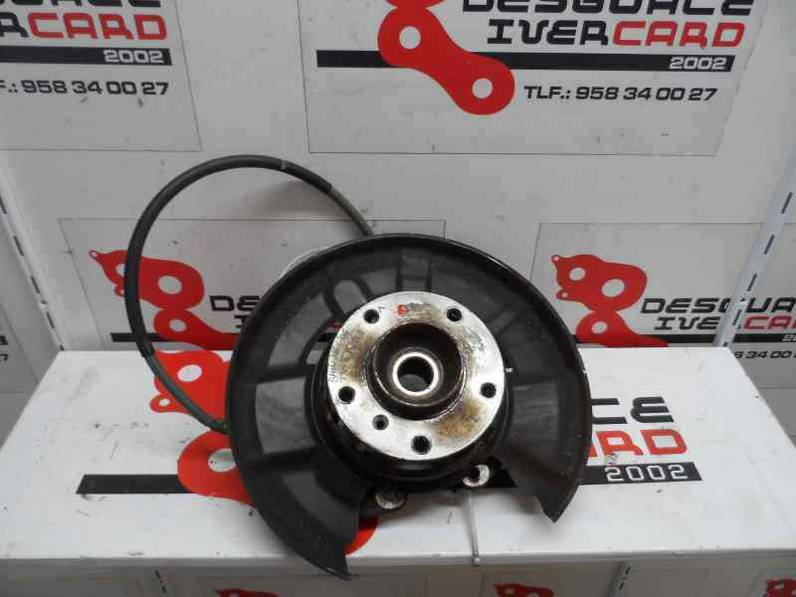 MANGUETA TRASERA IZQUIERDA BMW SERIE 1 BERLINA 2005 1.6 16V (116 CV)