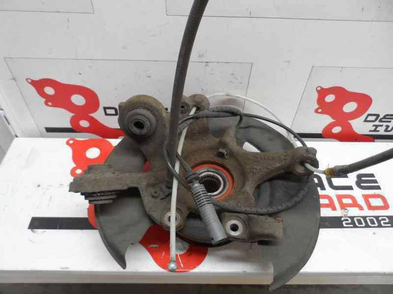 MANGUETA TRASERA IZQUIERDA BMW SERIE 1 BERLINA 2005 1.6 16V (116 CV)