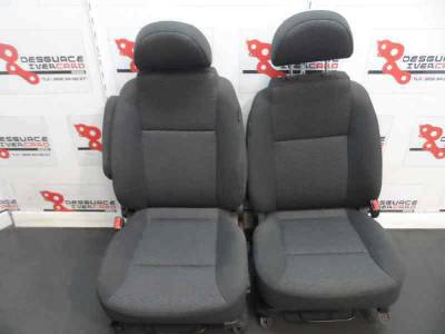 JUEGO ASIENTOS COMPLETO CHEVROLET AVEO 2010 1.4 (101 CV)