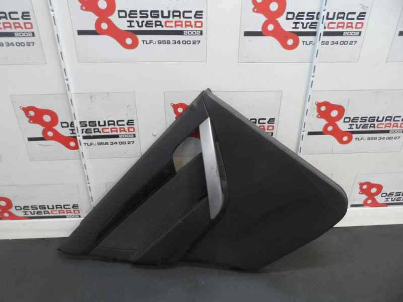 JUEGO ASIENTOS COMPLETO CHEVROLET AVEO 2010 1.4 (101 CV)