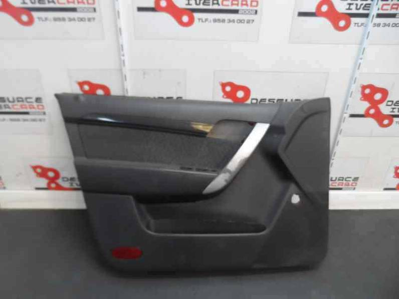 JUEGO ASIENTOS COMPLETO CHEVROLET AVEO 2010 1.4 (101 CV)