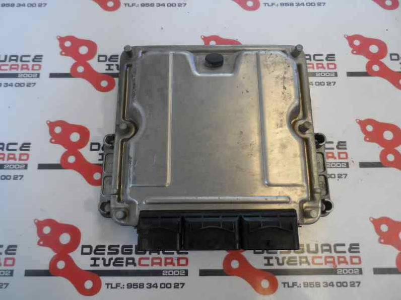 CENTRALITA MOTOR UCE RENAULT MEGANE I FASE 2 CLASSIC 2002 1.9 DCI D (102 CV)