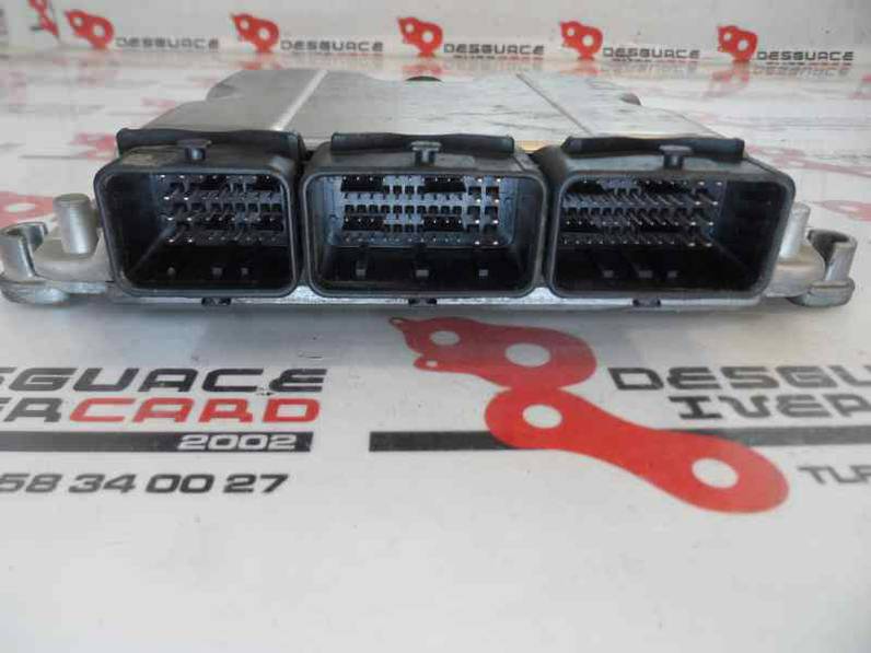 CENTRALITA MOTOR UCE RENAULT MEGANE I FASE 2 CLASSIC 2002 1.9 DCI D (102 CV)