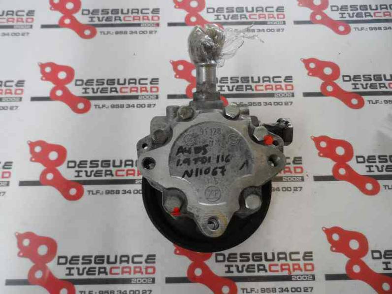 BOMBA DIRECCION AUDI A4 BERLINA 2005 1.9 TDI (116 CV)