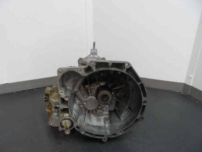 CAJA CAMBIOS FORD FIESTA 2004 1.4 TDCI (68 CV)