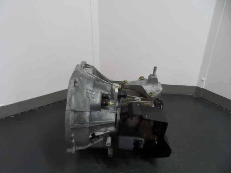 CAJA CAMBIOS FORD FIESTA 2004 1.4 TDCI (68 CV)