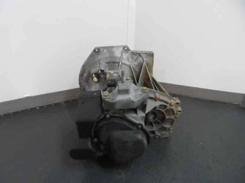 CAJA CAMBIOS FORD FIESTA 2004 1.4 TDCI (68 CV)