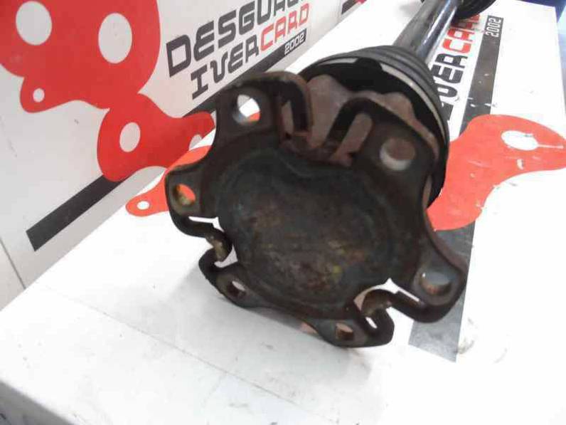 TRANSMISION DELANTERA DERECHA AUDI A4 BERLINA 2005 1.9 TDI (116 CV)