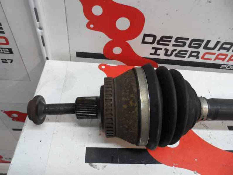 TRANSMISION DELANTERA IZQUIERDA AUDI A4 BERLINA 2005 1.9 TDI (116 CV)