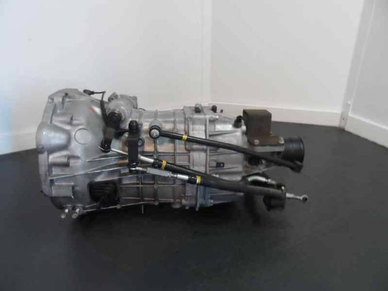 CAJA CAMBIOS HYUNDAI H 1 2009 2.5 CRDI (140 CV)