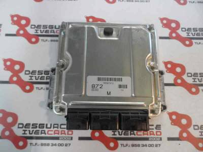 CENTRALITA MOTOR UCE MITSUBISHI SPACE STAR 2003 1.9 DI-D (102 CV)