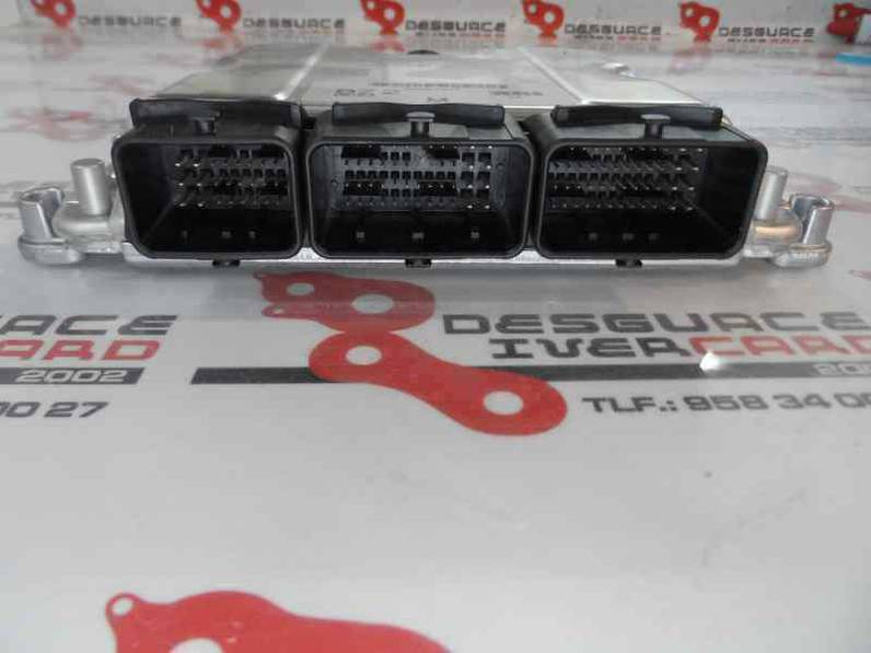 CENTRALITA MOTOR UCE MITSUBISHI SPACE STAR 2003 1.9 DI-D (102 CV)