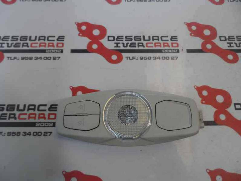 LUZ INTERIOR FORD FOCUS LIM 2011 1.6 TDCI (116 CV)