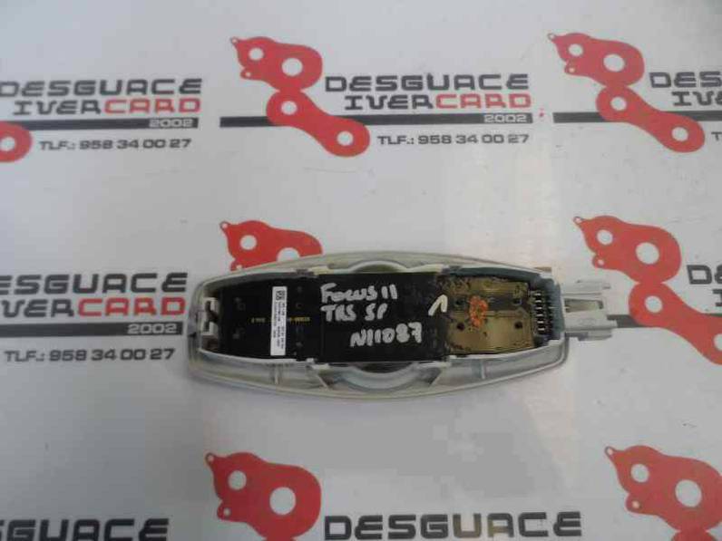 LUZ INTERIOR FORD FOCUS LIM 2011 1.6 TDCI (116 CV)