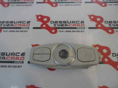 LUZ INTERIOR FORD FOCUS LIM 2011 1.6 TDCI (116 CV)