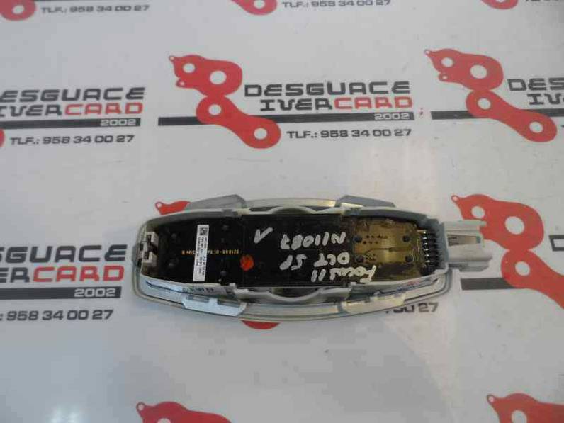 LUZ INTERIOR FORD FOCUS LIM 2011 1.6 TDCI (116 CV)