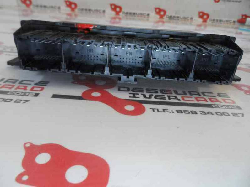 MODULO CONFORT FORD FOCUS LIM 2011 1.6 TDCI (116 CV)