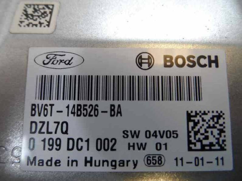 MODULO ELECTRONICO FORD FOCUS LIM 2011 1.6 TDCI (116 CV)